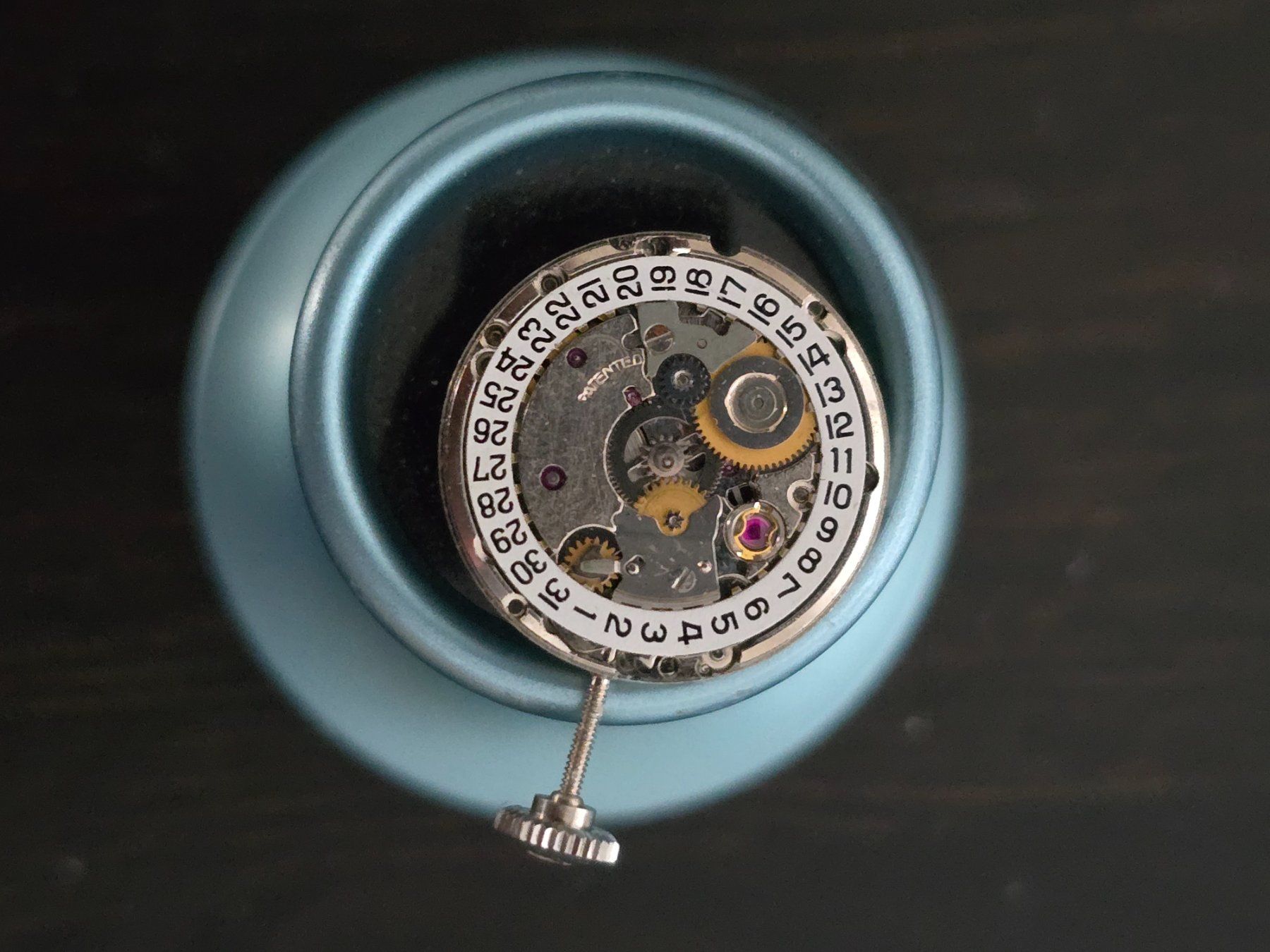Montres: Mouvement 2671 – Défectueux à Tramelan par Nirdan 1