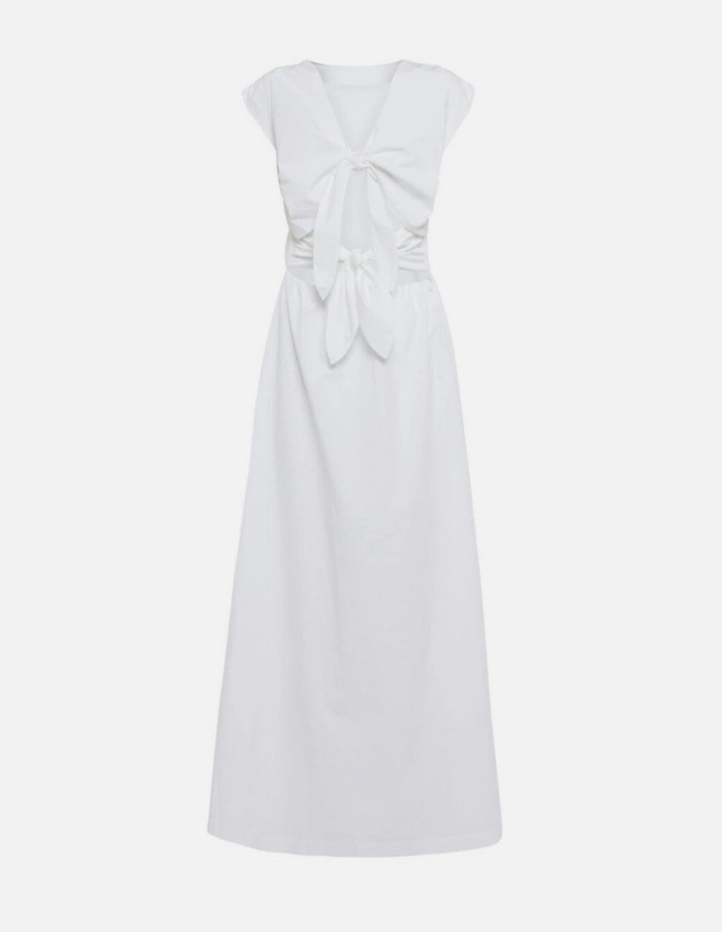 Vestiti: SIR white maxi dress XS / 34 – Usato da Genève venduto da kam_m6mq 6