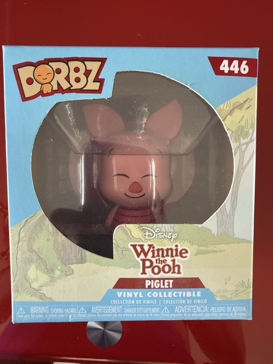 Funko Figuren: Funko Dorbzde porcinet  – Gebraucht aus Genève von fat_8jwz