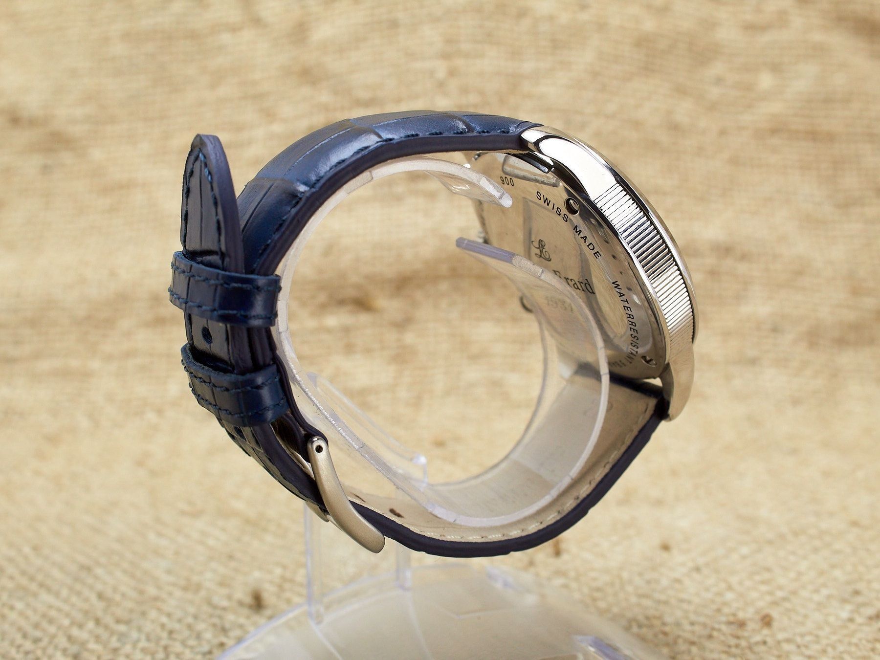 Louis Erard Uhren: Chronograph, Homme, Louis Erard 900 – Neu (gemäss Beschreibung) aus Ecublens VD von salyac 3