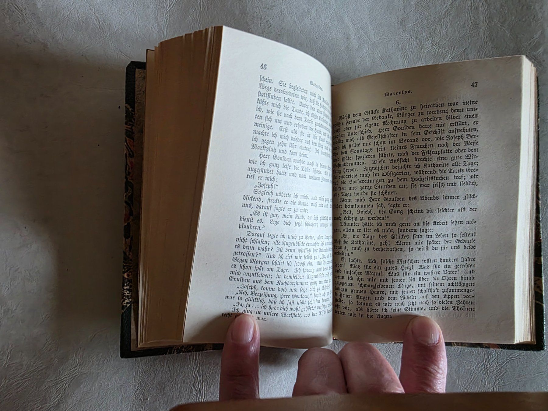 Libri: Gedichte eines anno 1813 Conscribirten - Erdmann-Chatrian – Usato da Walterswil BE venduto da Lonitti 5
