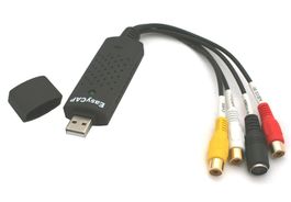 EasyCAP Video Digitalisierer