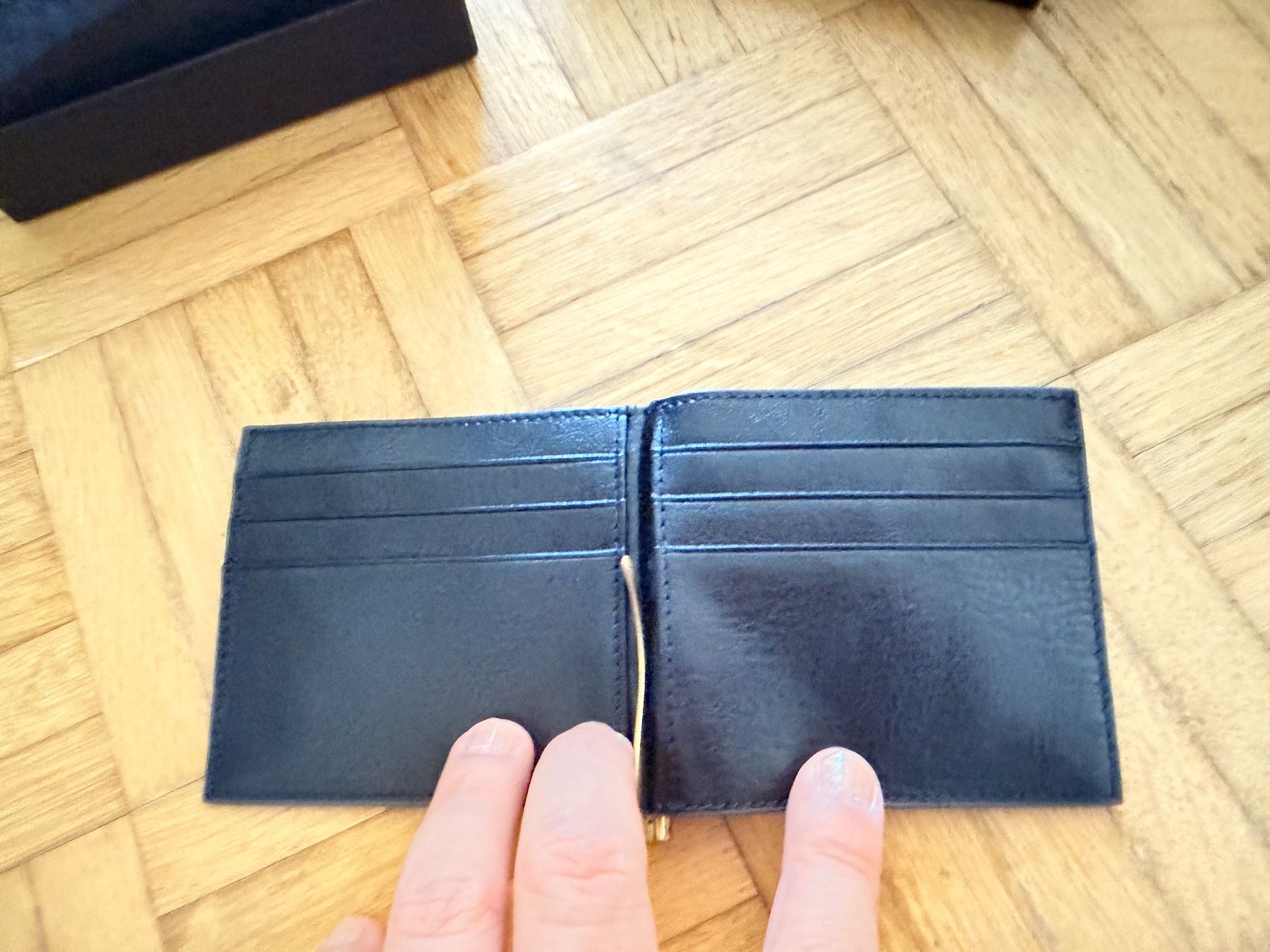 Hugo Boss Portafogli: Boss Portemonnaie – Usato da Zürich venduto da vh.8038 3