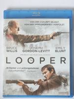 Looper Blu-ray Science-Fiction Bruce Willis Zustand gut