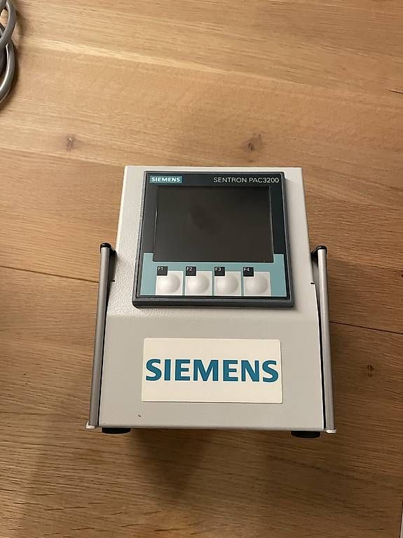 Siemens Mesurer: Multifunktionsmessgerät Siemens SENTRON PAC3200 – Neuf (Voir description) à Allschwil par tri_9s6g