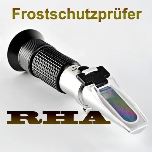 Misurare: Refraktometer Frostschutz Handrefraktome – Nuovo (secondo la descrizione) da Thun venduto da nuonuo
