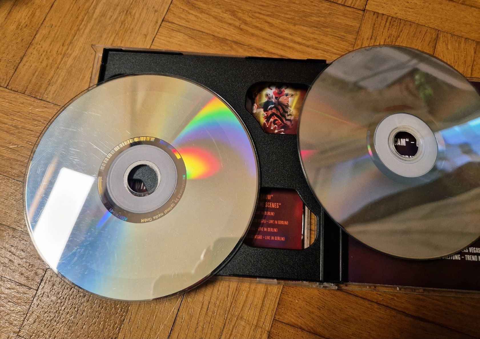 CD: DJ BoBo Circus – Usato da Stüsslingen venduto da white_angel86 2