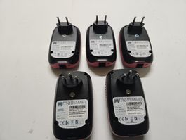 5 X maxSMART PowerLAN Adapter Set (versch.)