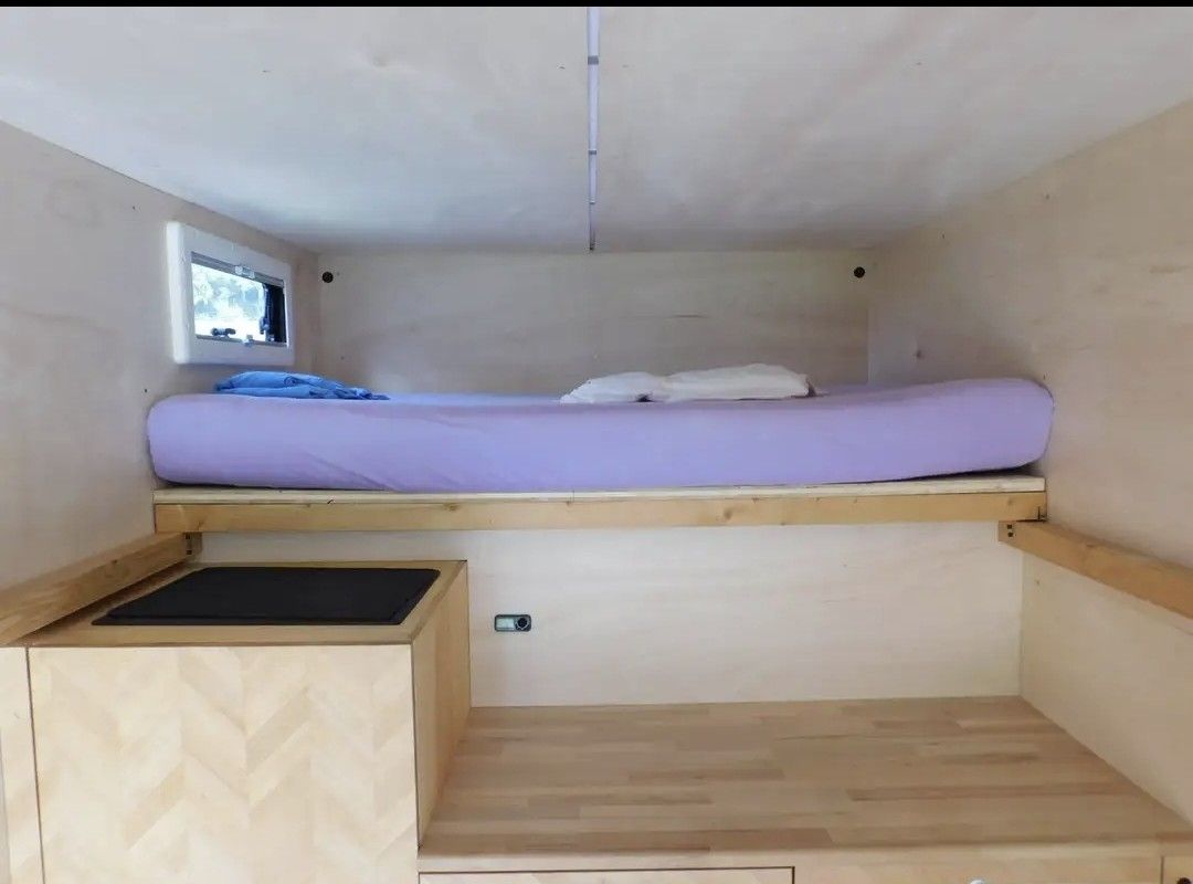 Véhicules de camping: VW LT35 – D'occasion à Ammerswil AG par cyr_59bt 6