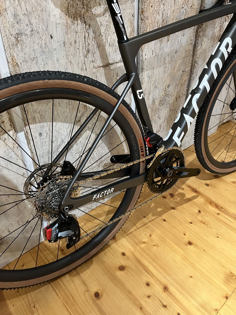Biciclette: Factor LS Grösse 52 – Nuovo (secondo la descrizione) da Stallikon venduto da ursmuepa 3