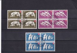 Schweiz – Pro Patria - 1950