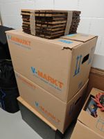 IKEA RUNNEN Holz Klickfliessen - 90 Stück - neuwertig