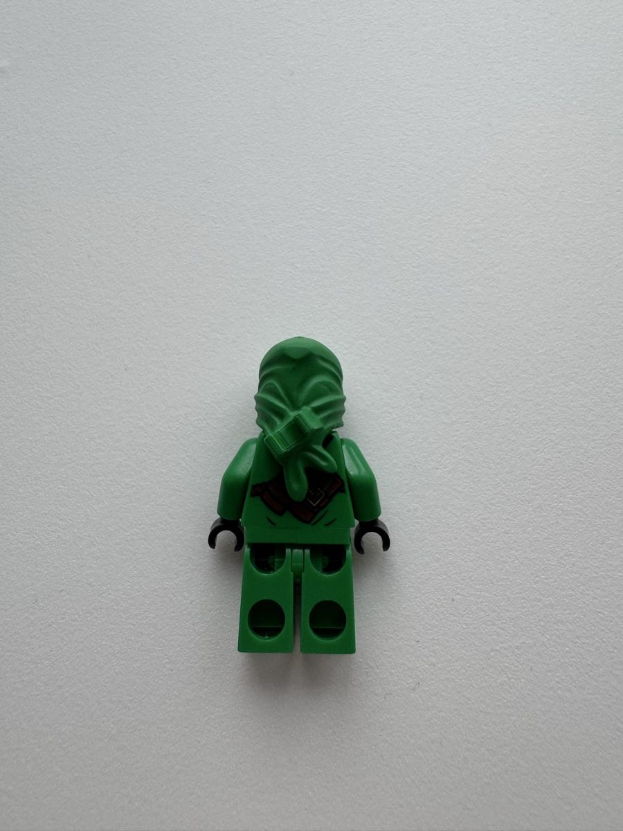 Lego Statuette: LEGO Ninjago Pilot Lloyd – Nuovo (secondo la descrizione) da Neuenhof venduto da kralj54 1