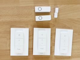 Philips Lighting 3er Set Hue Dimmschalter mit Zusatzsensoren