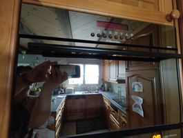 Electrolux EBCGL9 Kombi-Gerät Mikrowelle mit Grillfunktion