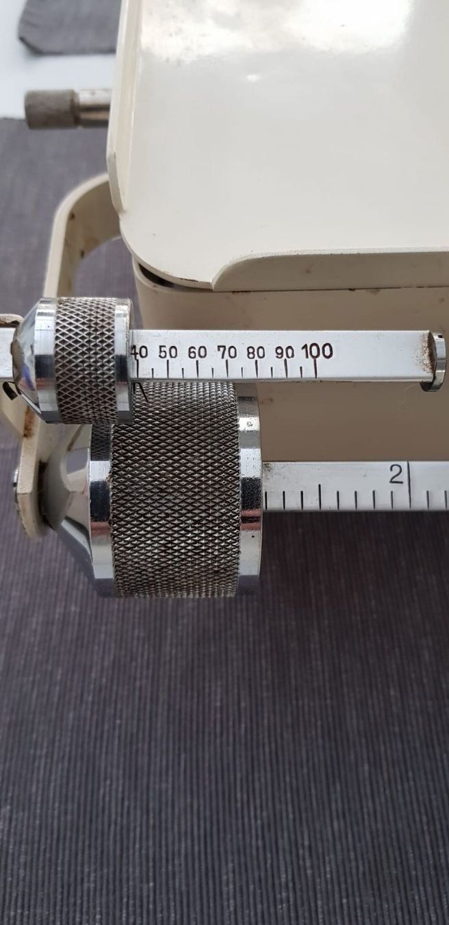 Bilance e pesi: Aare Wage – Usato da Magden venduto da Pierre26