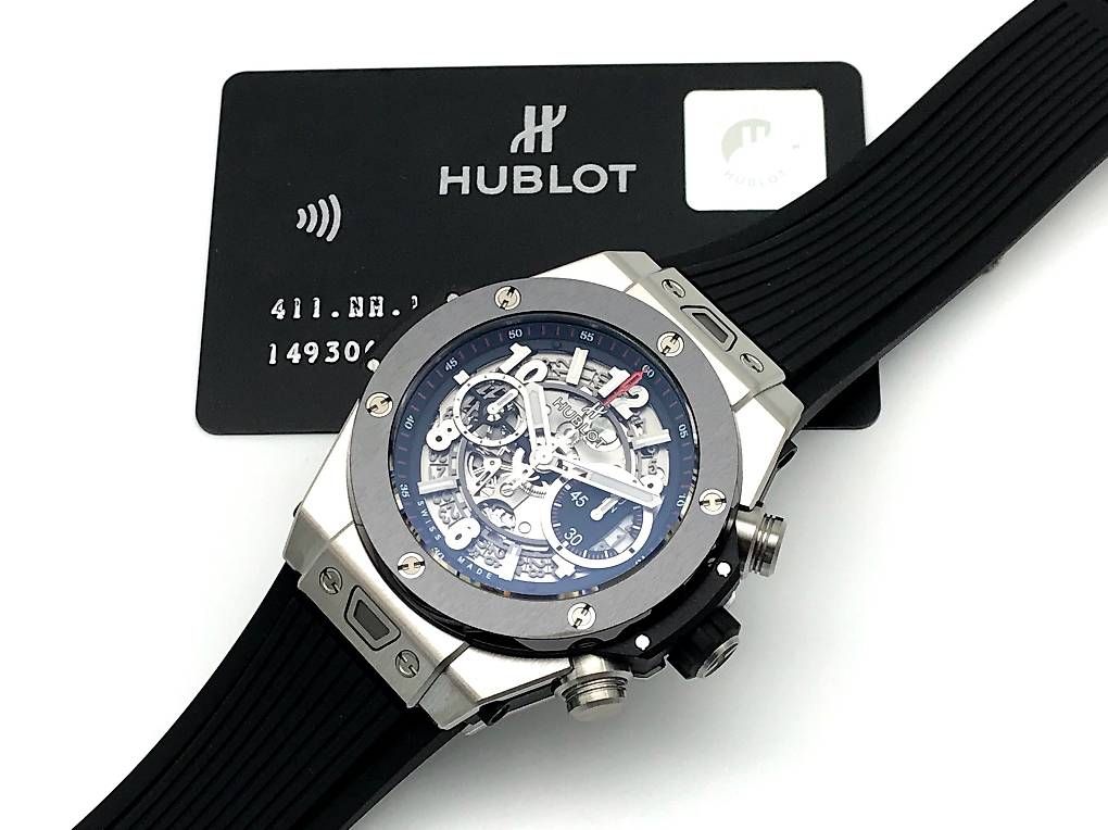 Hublot Orologi: HUBLOT Big Bang Unico – Usato da Egnach venduto da Thankyou