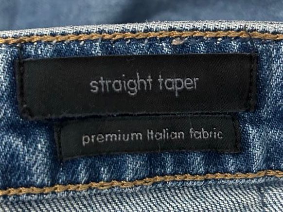 Calvin Klein Jeans: Jeans Calvin Klein W32 L32 – Usato da Maroggia venduto da Leumas1979 2