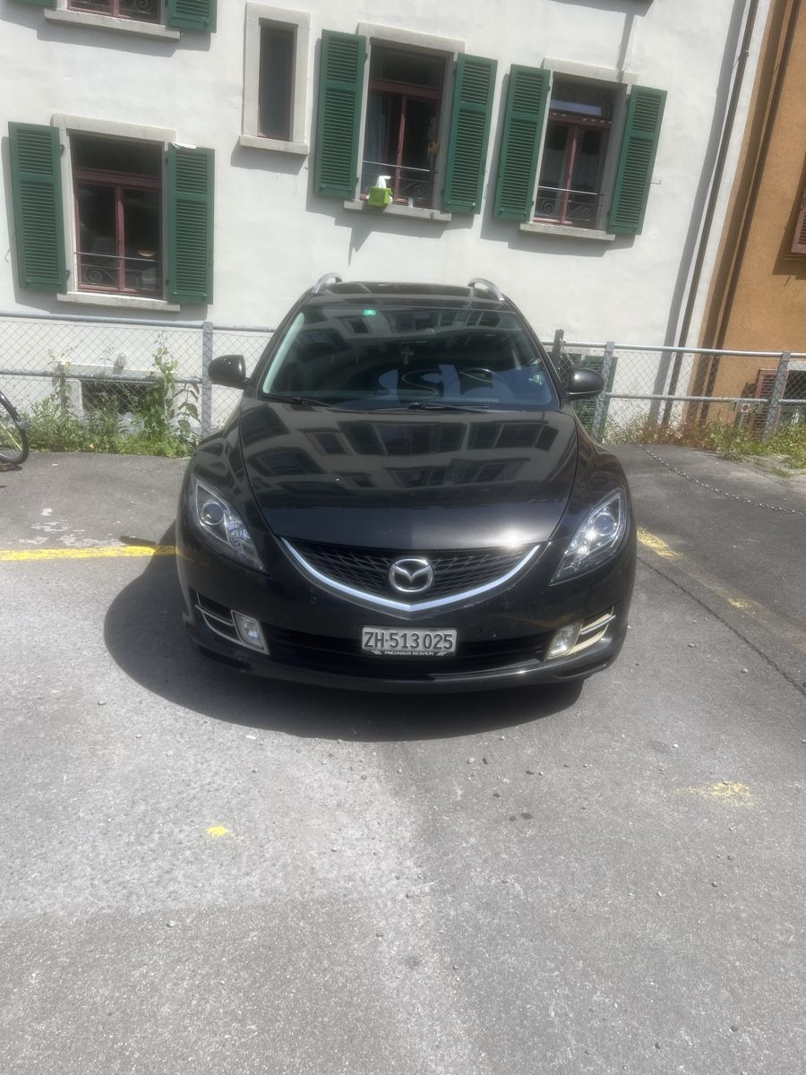 Mazda Automobili: Mazda 6 2.2 diesel – Usato da Glattbrugg venduto da dej_6pp7 2