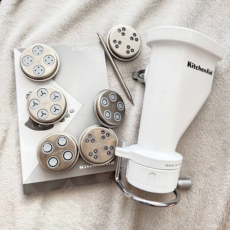 Elettrodomestici da cucina: Kitchen Aid Nudelmaschine  – Usato da Neuhausen am Rheinfall venduto da ste_w65l 1