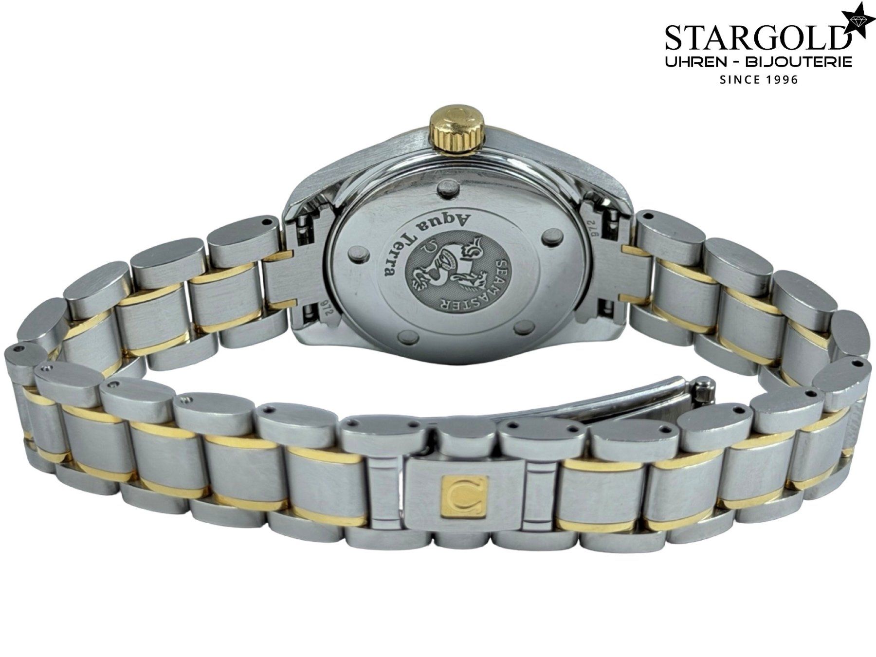 Omega Uhren: Omega Seamaster Lady - 2377.30 – Gebraucht aus Zürich von Stargold-Uhren 7