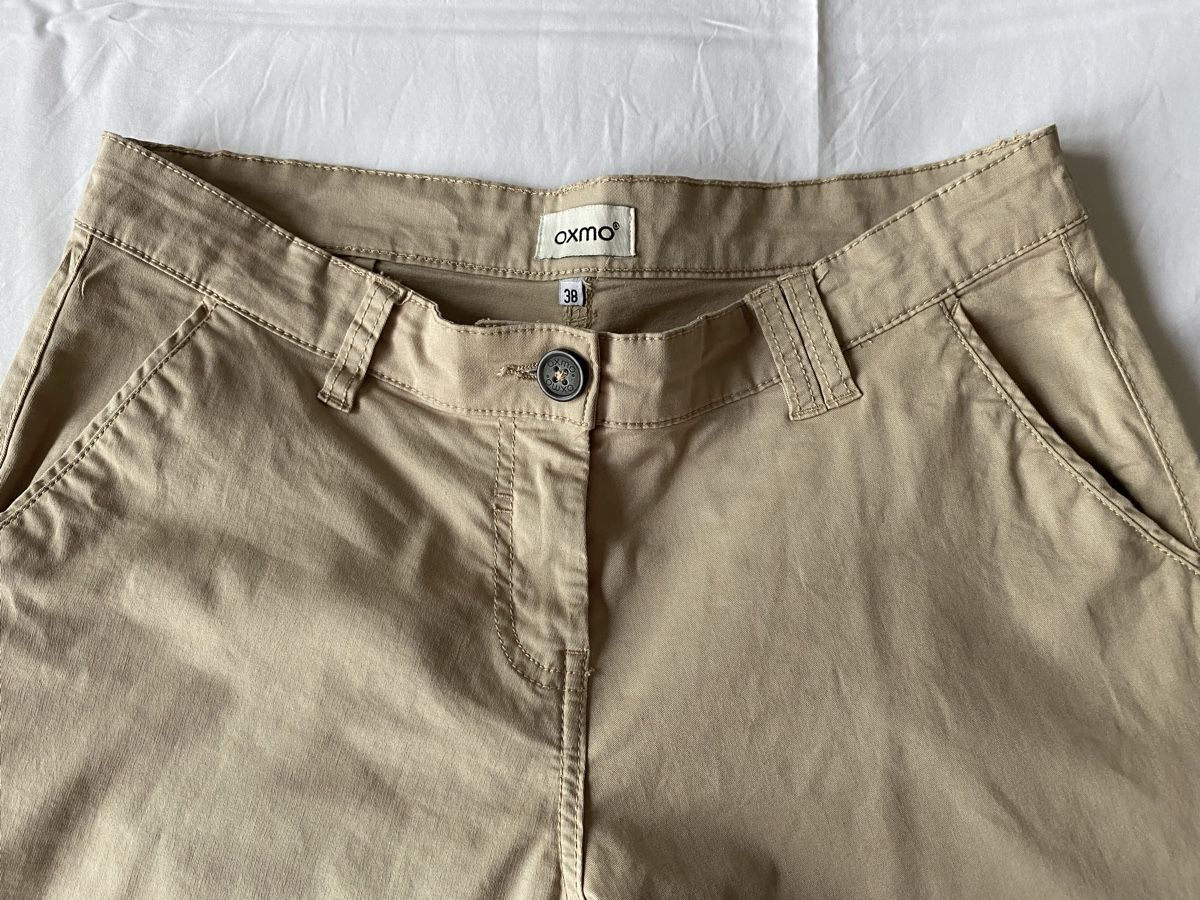 Hosen: OXMO Chinohose Damen Gr. 38 – Neu (gemäss Beschreibung) aus St. Gallen von Hubita 2