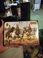 Strelets Deutsche Kürassiere 1/72 Figuren OVP (x)