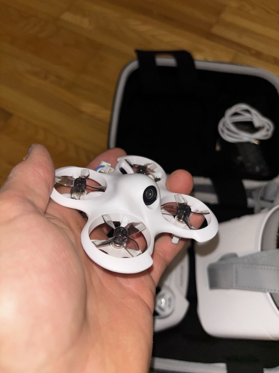 Betafpv Modellismo RC: DRONE FPV / betafpv kit cetus – Nuovo e nell'imballaggio originale da Boudry venduto da gib_8grt 3