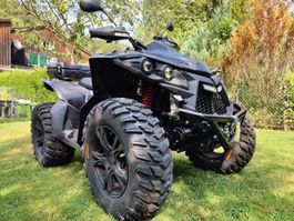 SMC MBX 720 4x4 – Frisch ab MFK – Top Zustand – Seilwinde