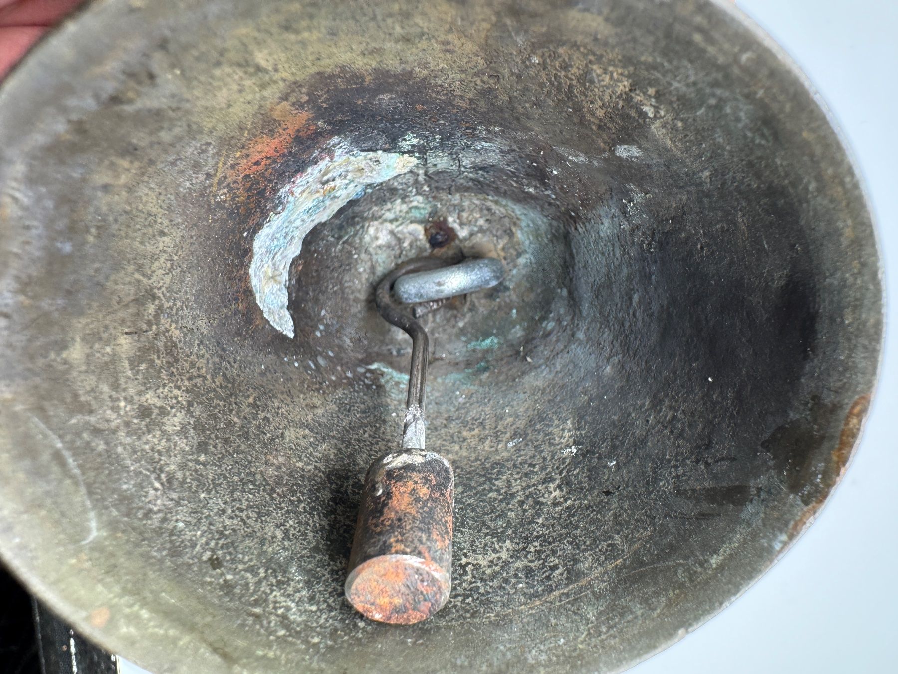 Campanacci mucche: Glocke – Usato da Sachseln venduto da BONATI01 6
