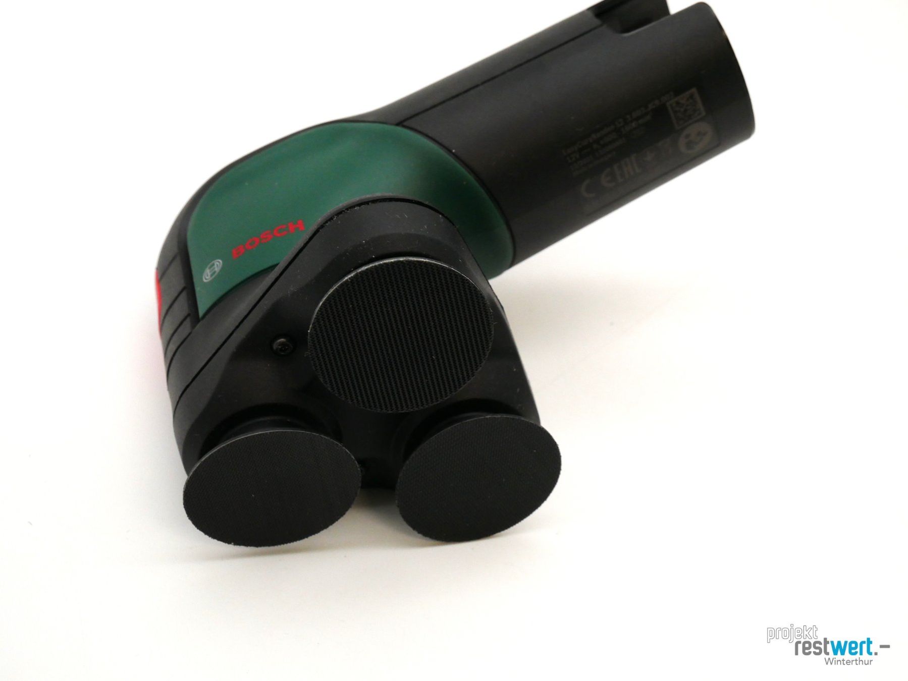 Bosch Aiguiseuses & polisseuses: BOSCH Kurvenschleifer 12V – Neuf (Voir description) à Winterthur par Restwert_Winterthur 1