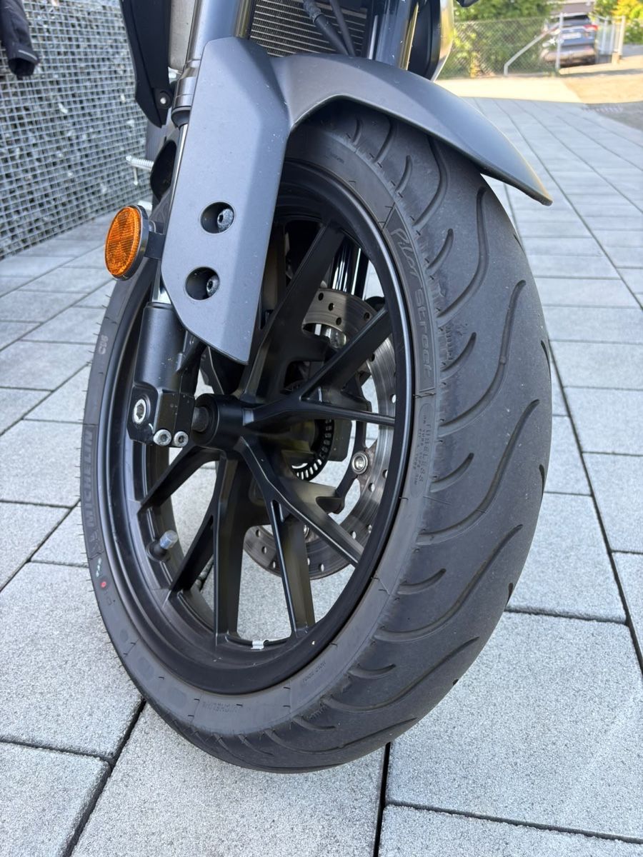 Yamaha Strada: Yamaha MT-125-A,  2024 – Usato da Steinhausen venduto da travis17 7