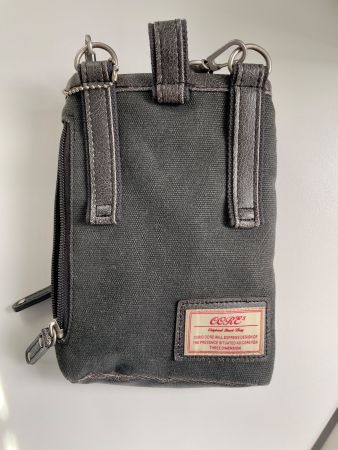 Praktische Umhängetasche für Camping/Handwerker