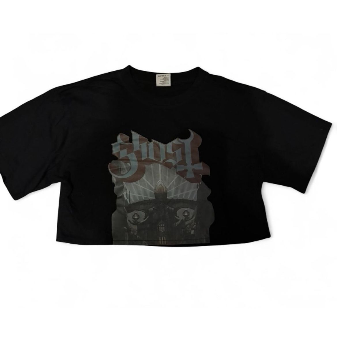 T-shirt: T-Shirt Ghost Band Print  – Usato da Marbach SG venduto da Rob_sta