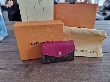 Louis Vuitton Sarah Multicardes