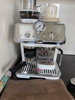 DeLonghi La Specialista Espressomaschine weiss guter Zustand