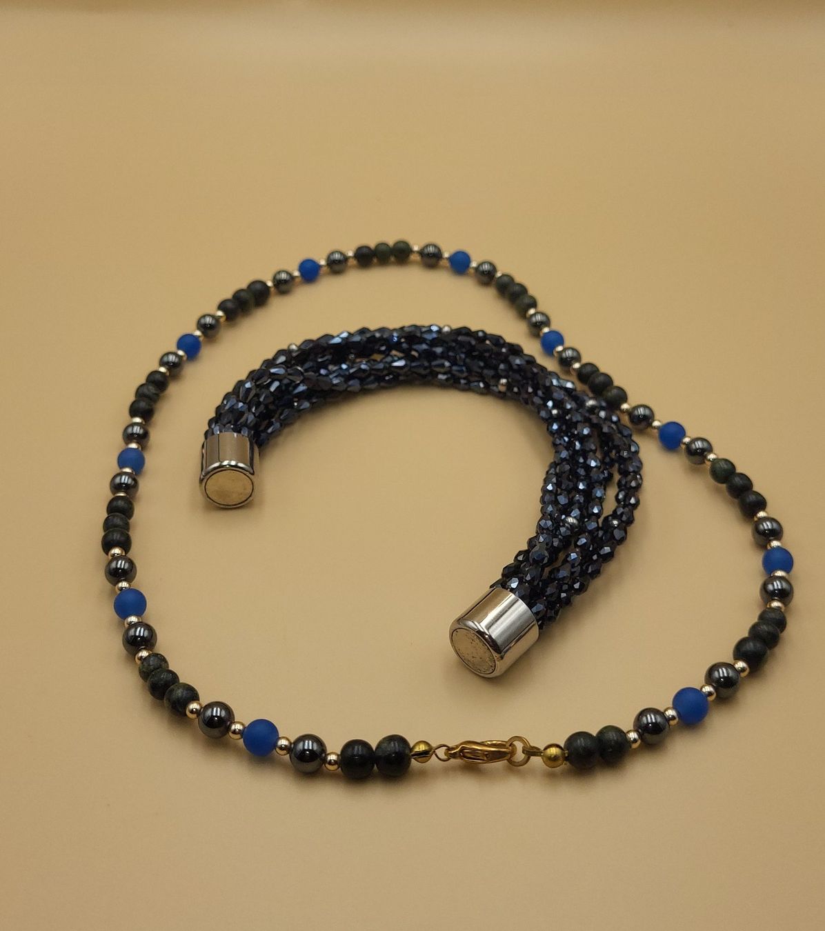 Catenine: Halskette + Armband, Magnetverschluss – Usato da Wald ZH venduto da SwissPawnshop 1