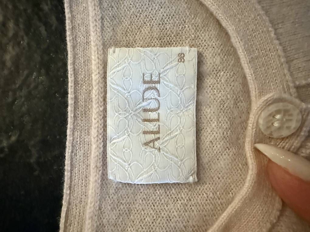 Allude Jacken & Mäntel: Allude Kaschmir Strickjacke Kids – Gebraucht aus Wädenswil von Cocomagi 1