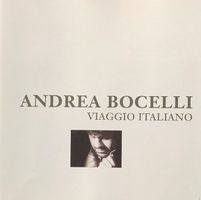 Andrea Bocelli – Viaggio Italiano