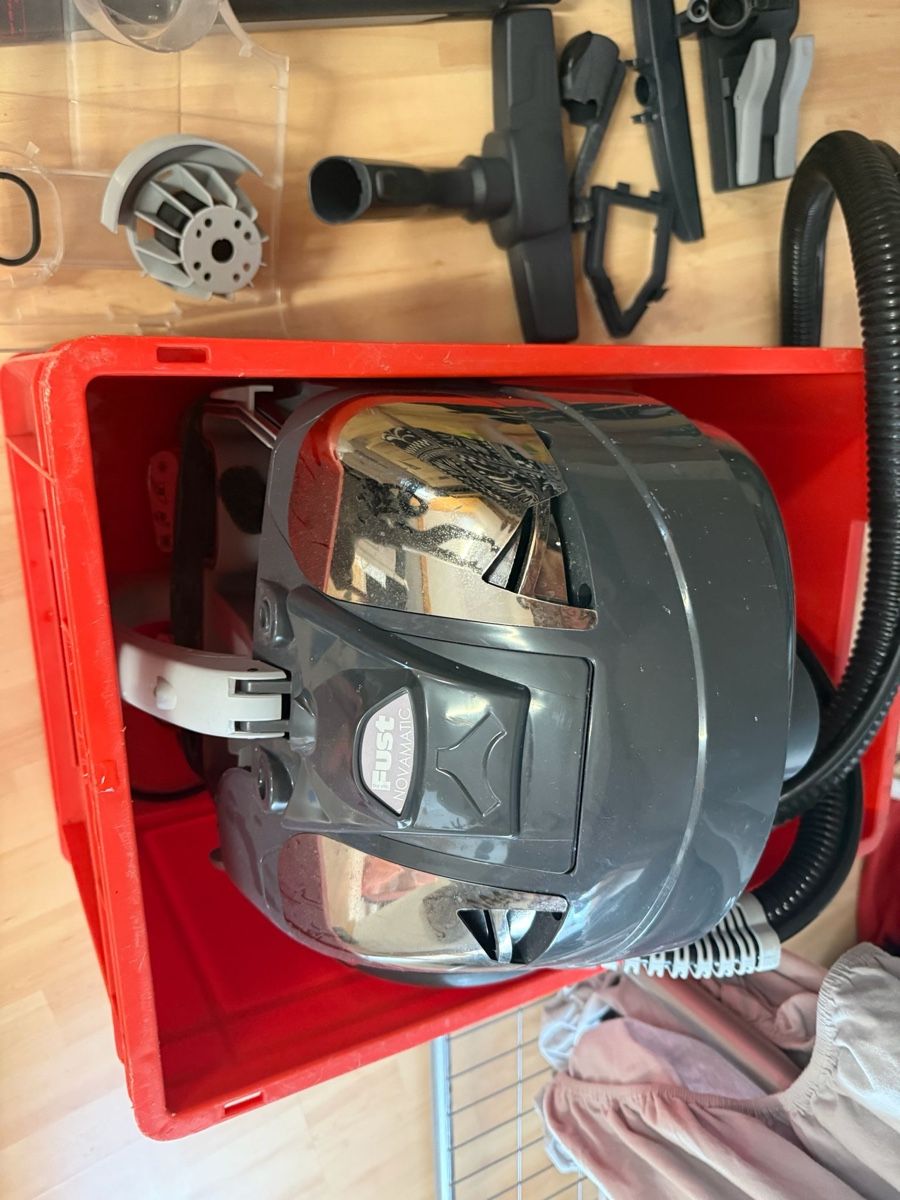 Novamatic Dampfreiniger: Premium Dampfreiniger - Novamatic – Gebraucht aus Willerzell von RKK63 2