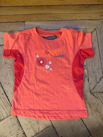 Kinder Sportshirt von Regatta Gr. 116