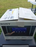 Sony Autoradio 