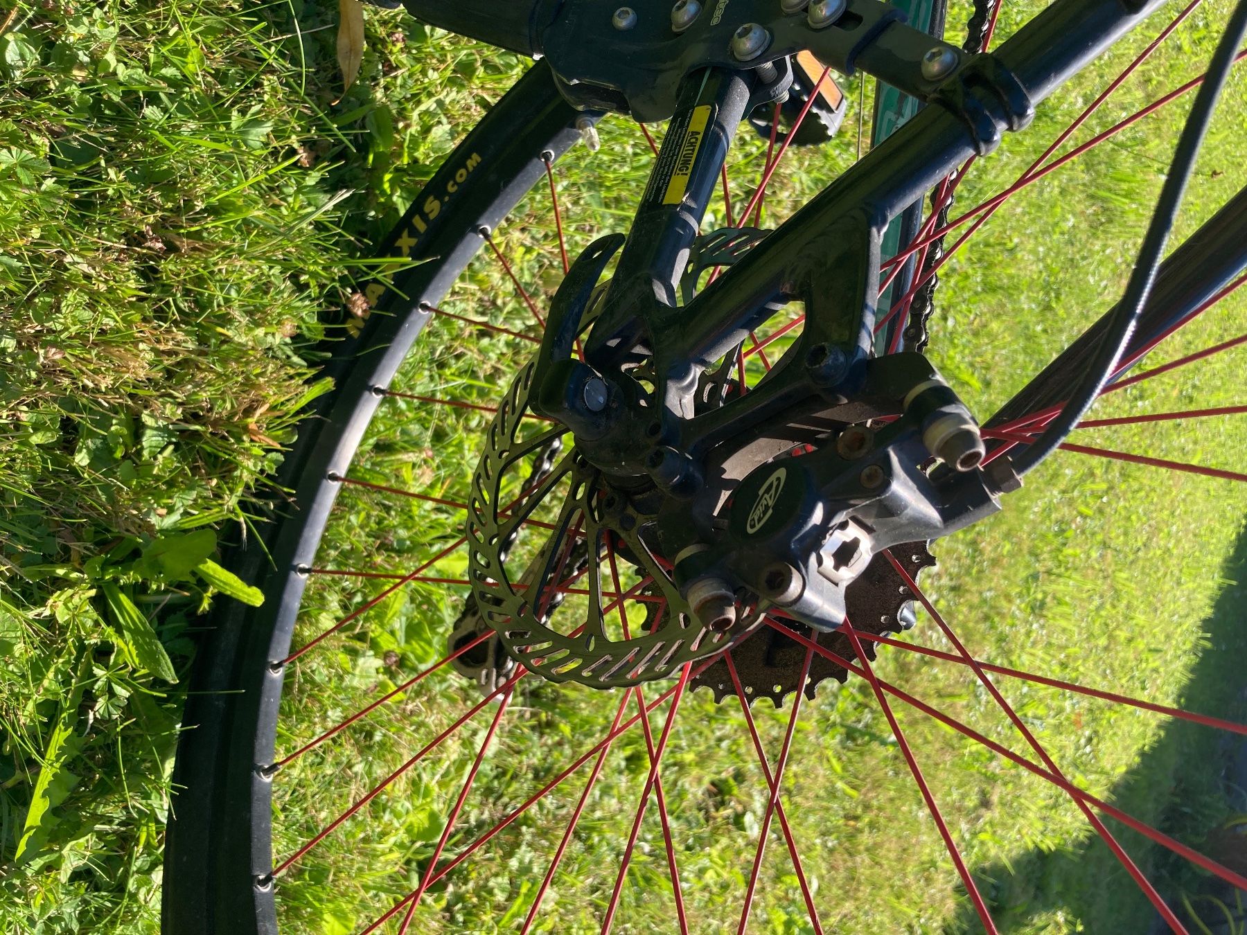 Felt Biciclette: Felt Jugendbike – Usato da Altstätten SG venduto da misthuffa 2