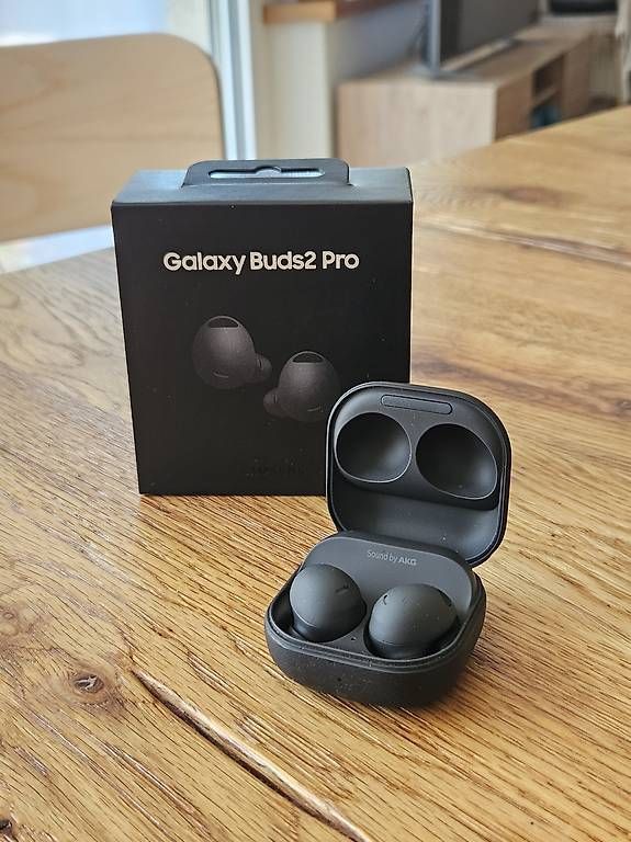 Cuffie: Samsung Galaxy Buds 2 Pro Graphite – Usato da Zürich venduto da vintonsen