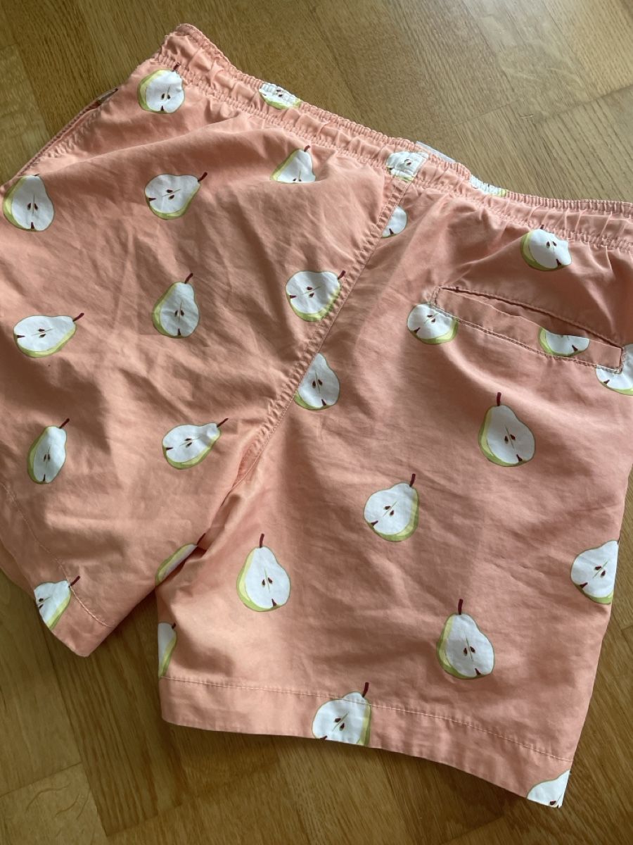 H&M Pantalons: Badehose mit coolem Muster, gr S – D'occasion à Uetikon am See par Wigglo 2