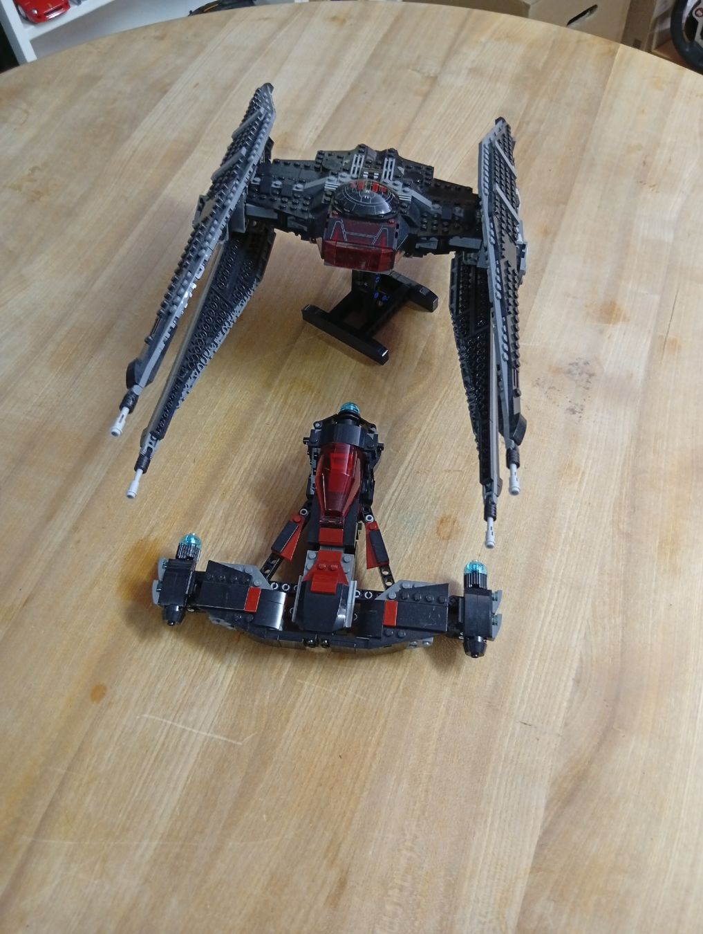 Lego Kit di costruzioni: LEGO Star Wars Raumschiffe – Usato da Trun venduto da kawak1