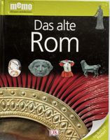 Memo Wissen entdecken: Das alte Rom Buch mit Poster 