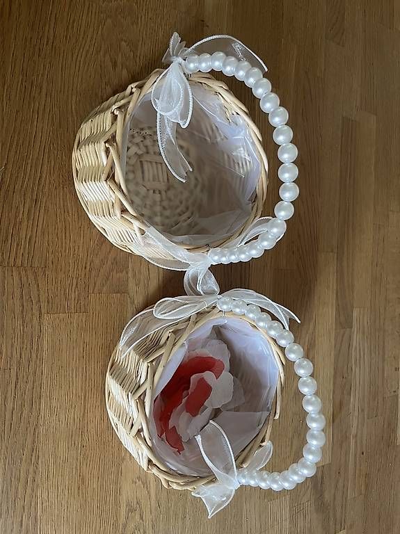 Vasi per fiori: Blumenkörbe – Usato da Stüsslingen venduto da MiBachmann 1