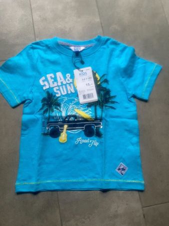 T-shirt 104 neuf