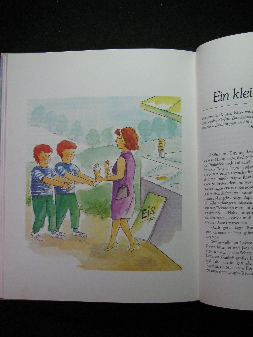 Bücher: Julius Zwergnilpferd erzählt Geschichten – Gebraucht aus Reitnau von Zaomir 6